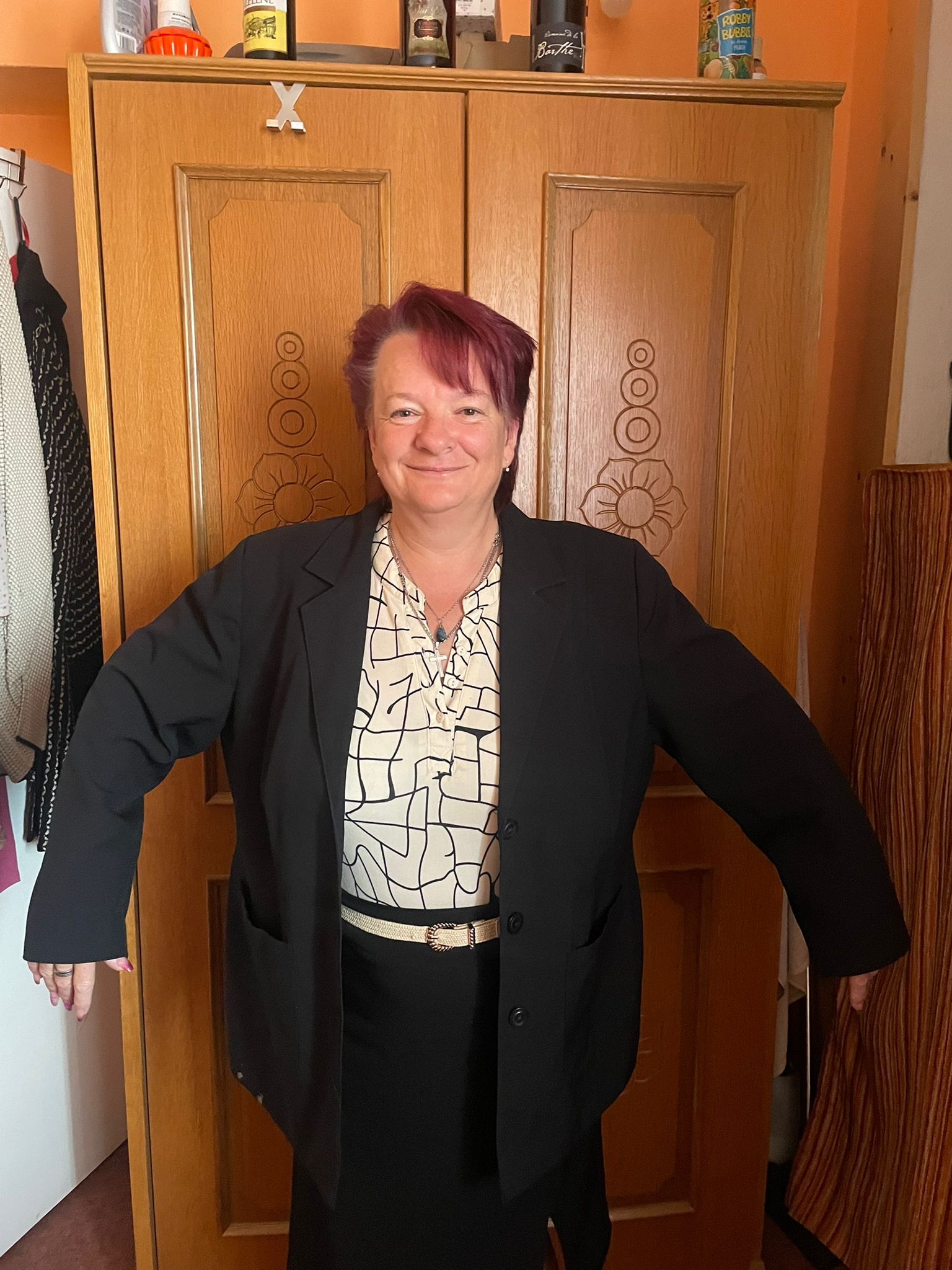 Když zhubneš 15 kg je čas vyměnit oblečení